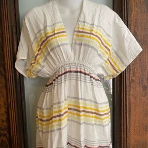 LemLem dress Large NWT